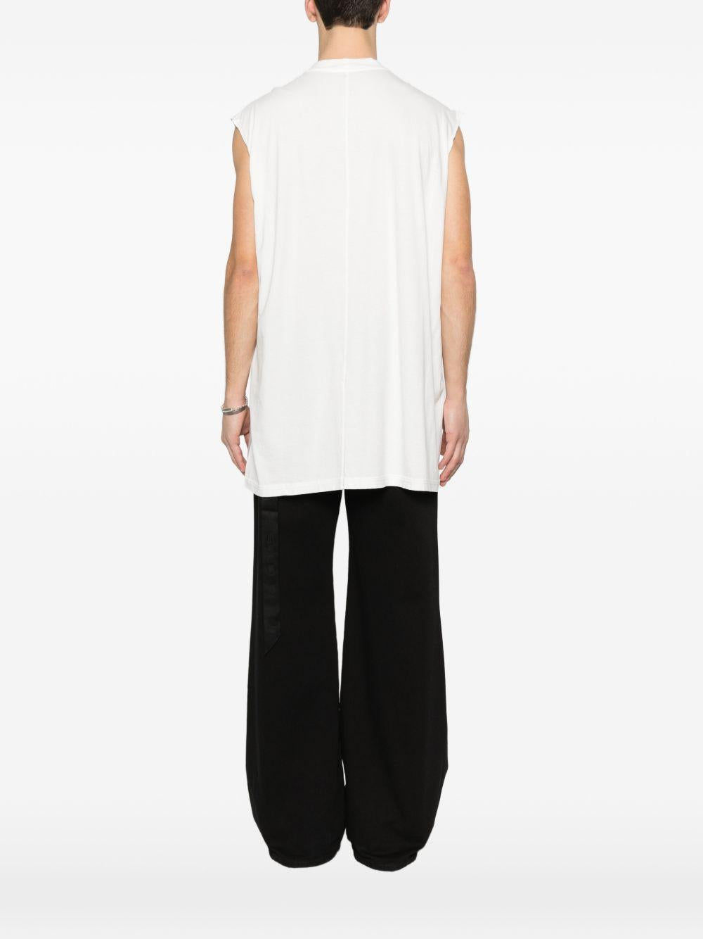 Trap T DU01F4158RN 11 MILK RICK OWENS DRKSHDW 