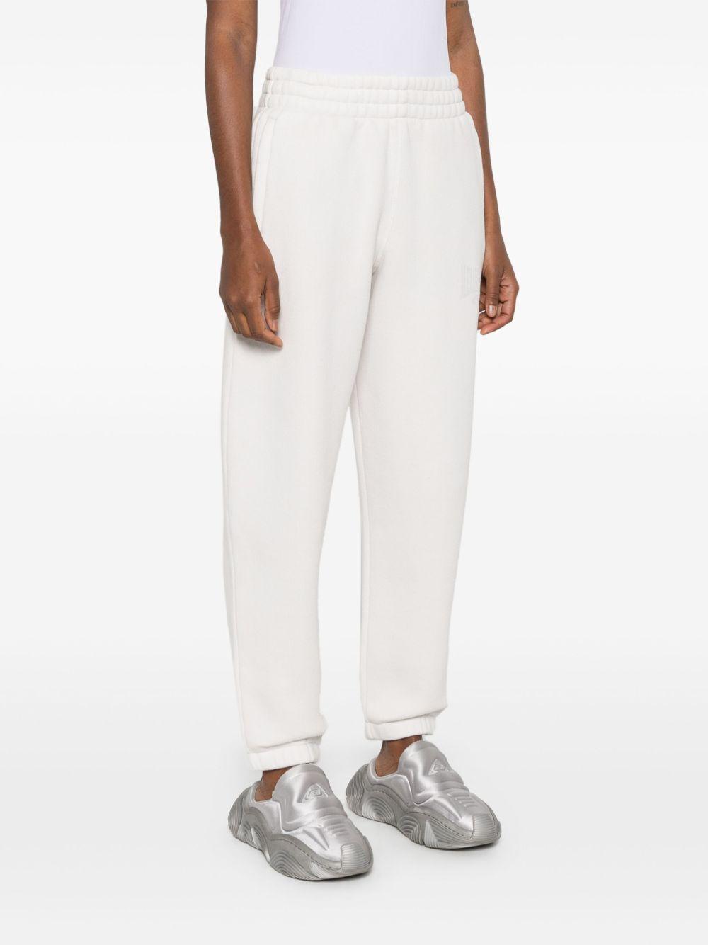 Logo sweatpants 4CC2254420 132 DIRTY WHITE ALEXANDER WANG 