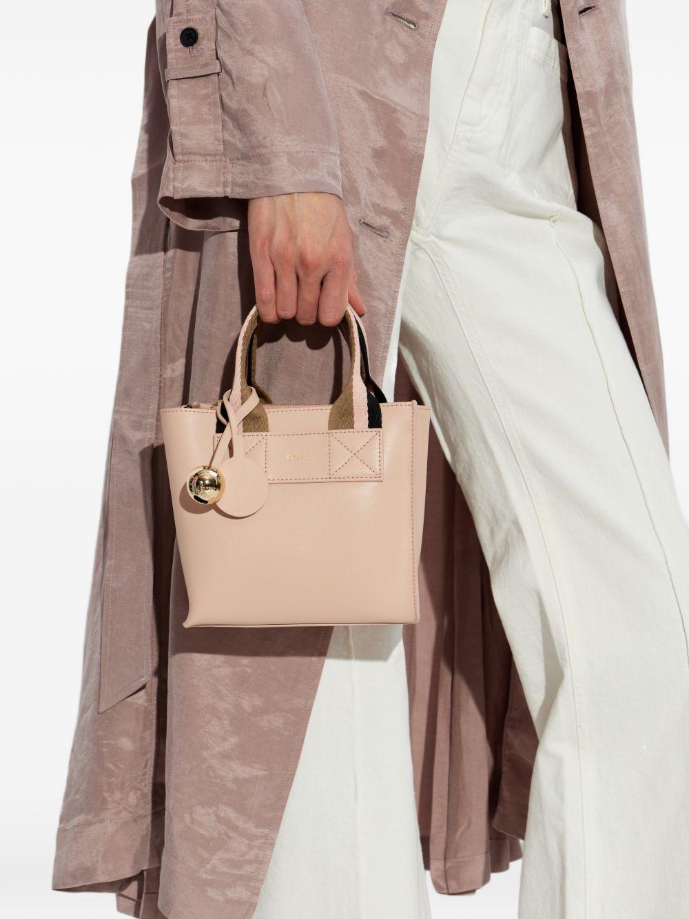 Divide It Borsa Shopping S WB02068BX4467 4810S TONI ANEMONE PINK FURLA 