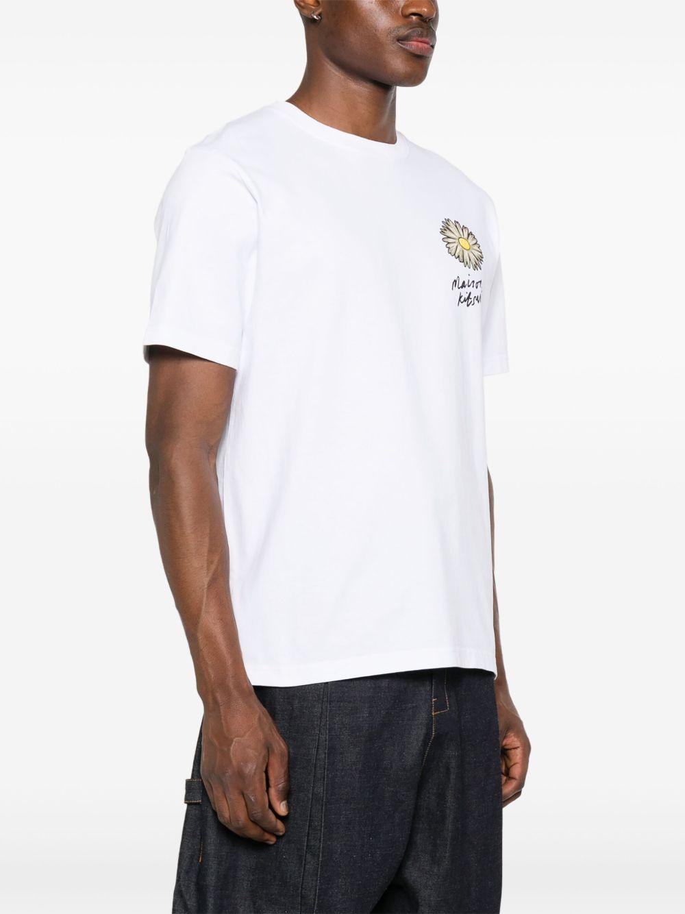  MM00128KJ0118 P100 WHITE MAISON KITSUNE 