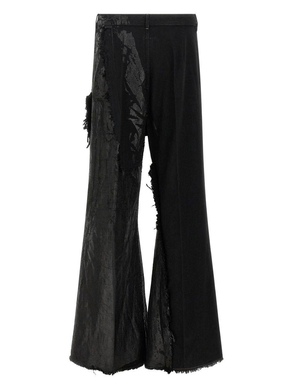  RR02E1308BMCCL 09 BLACK RICK OWENS 