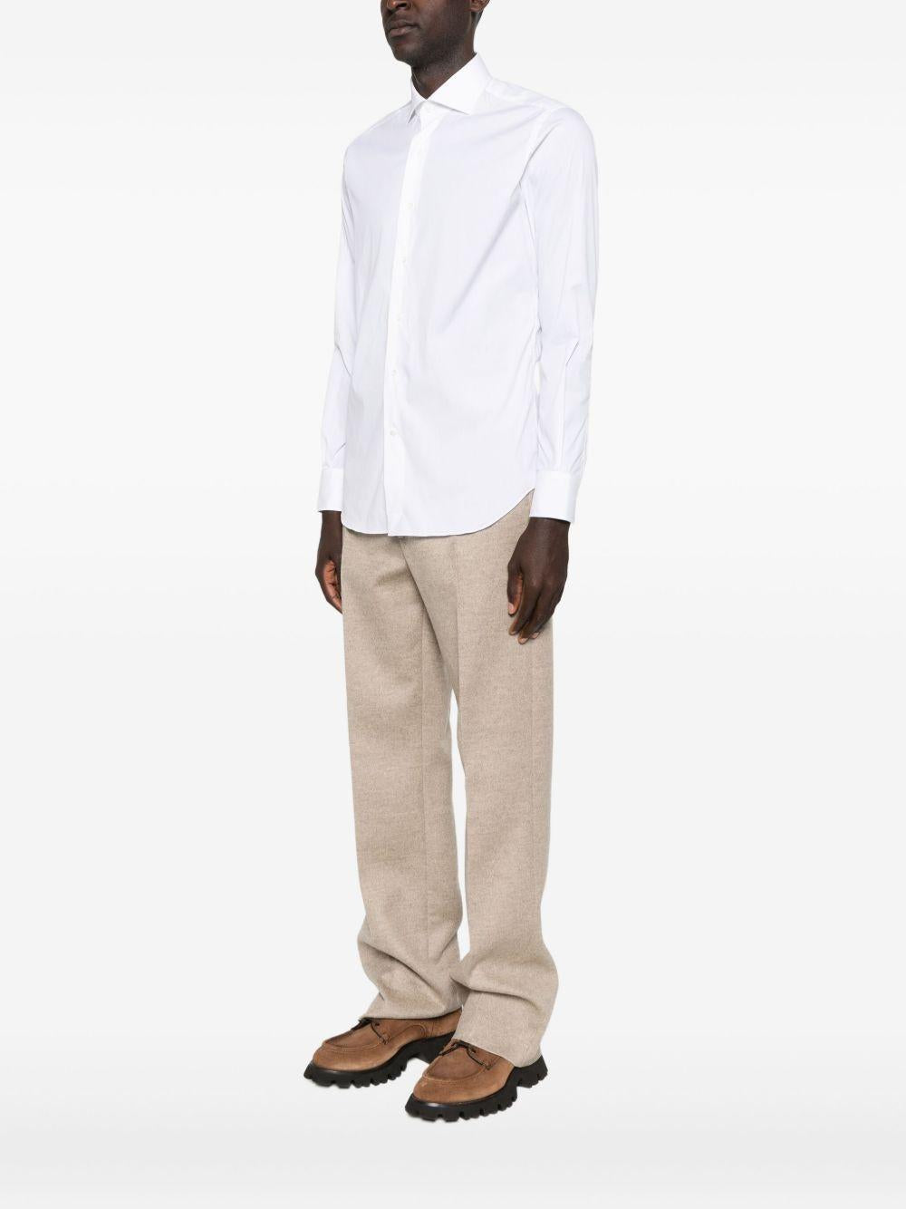 Camicia a maniche lunghe BP13G7TM005 000 ALESSANDRO GHERARDI 