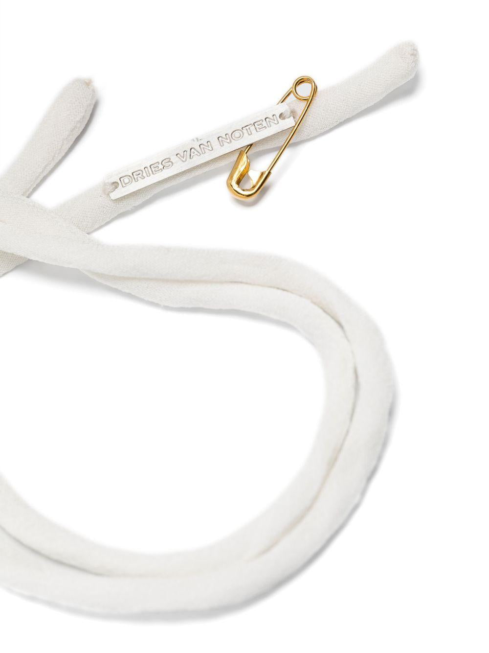  GLITCH8462 12 PEARL DRIES VAN NOTEN 