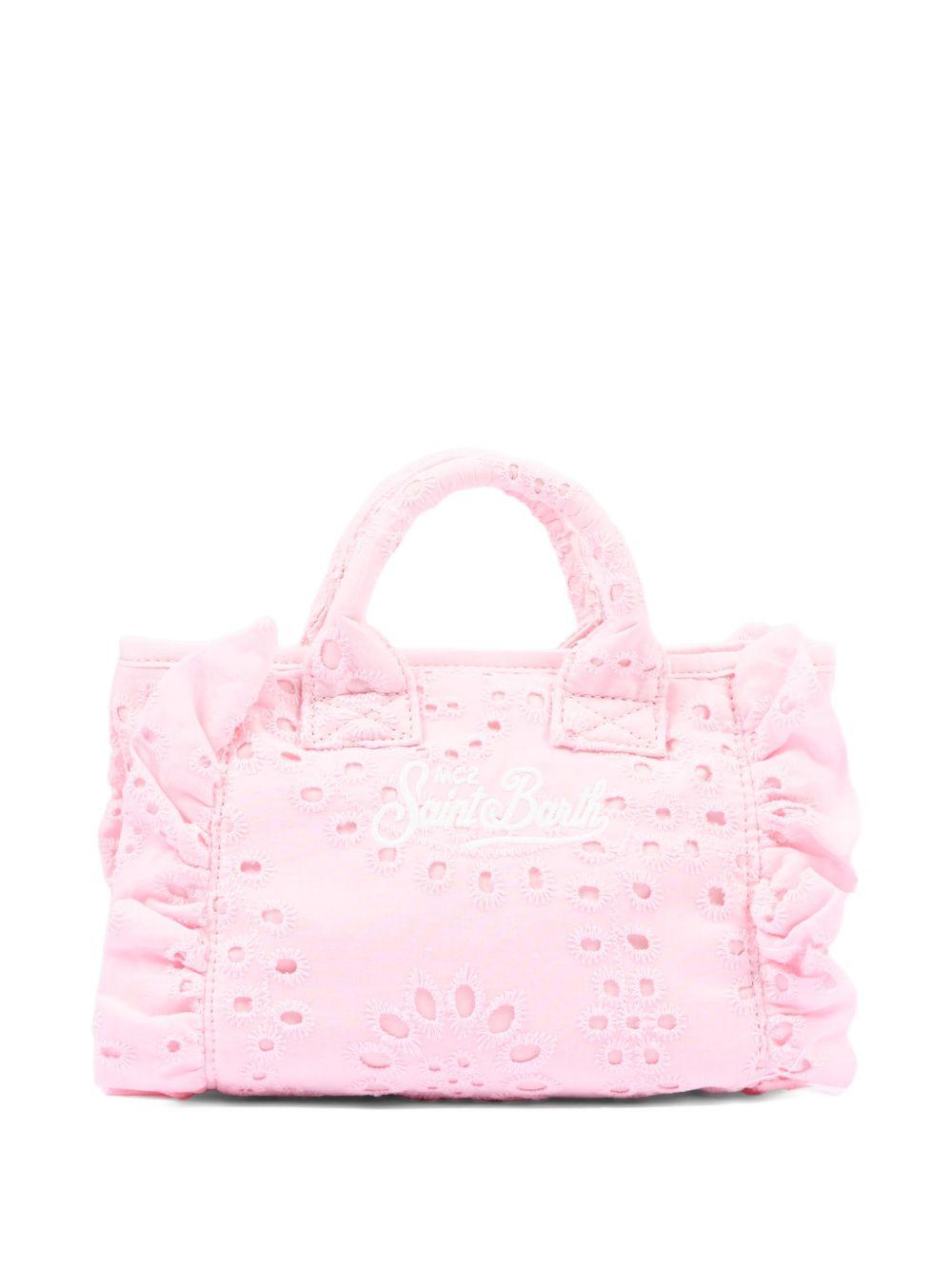 Borsa a mano pink VAMI01802531L PINK MC2 SAINT BARTH 