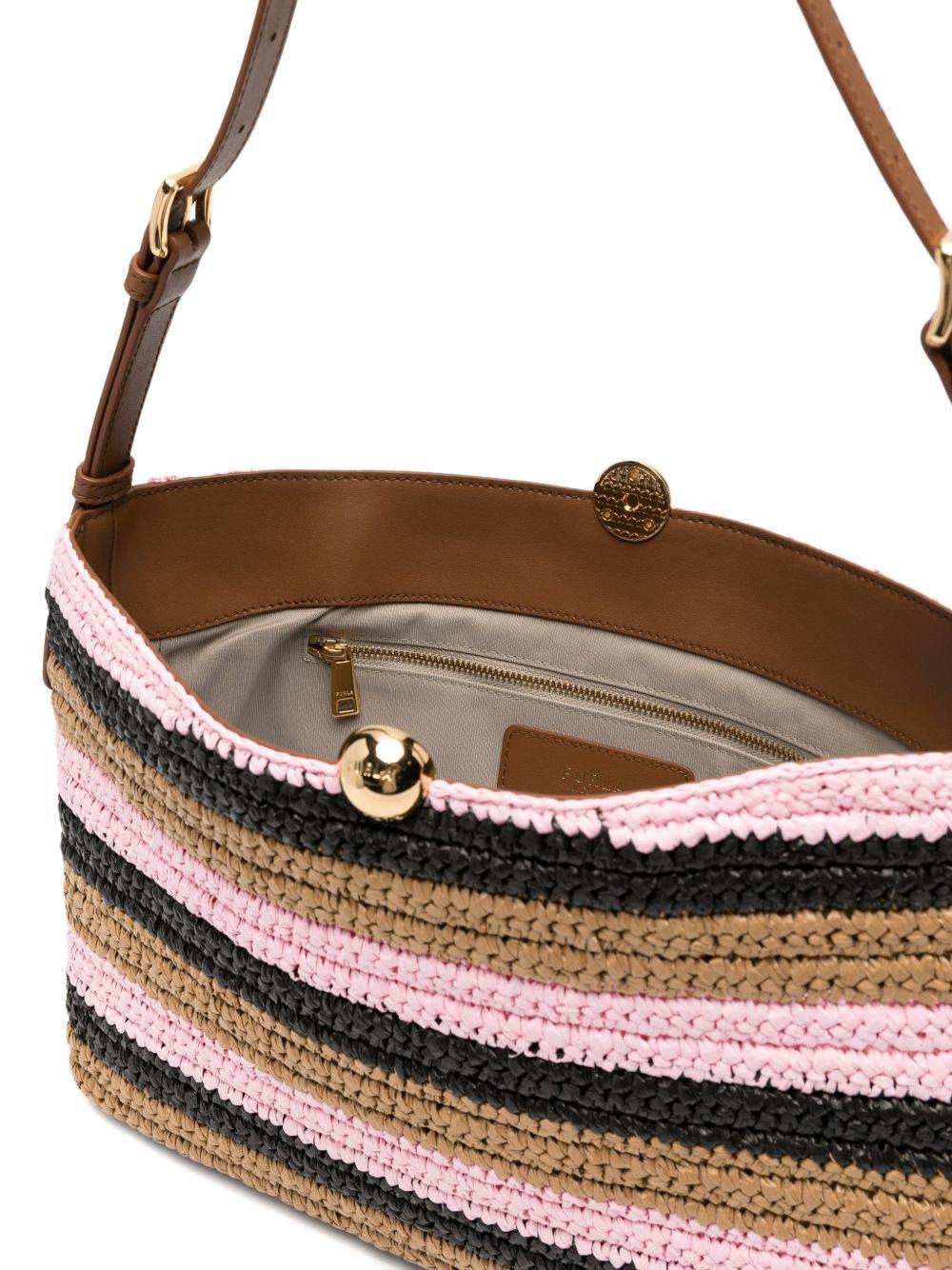 Furla Sfera Soft Borsa A Spalla L WB02043BX4447 RCO00 TONI COGNAC FURLA 