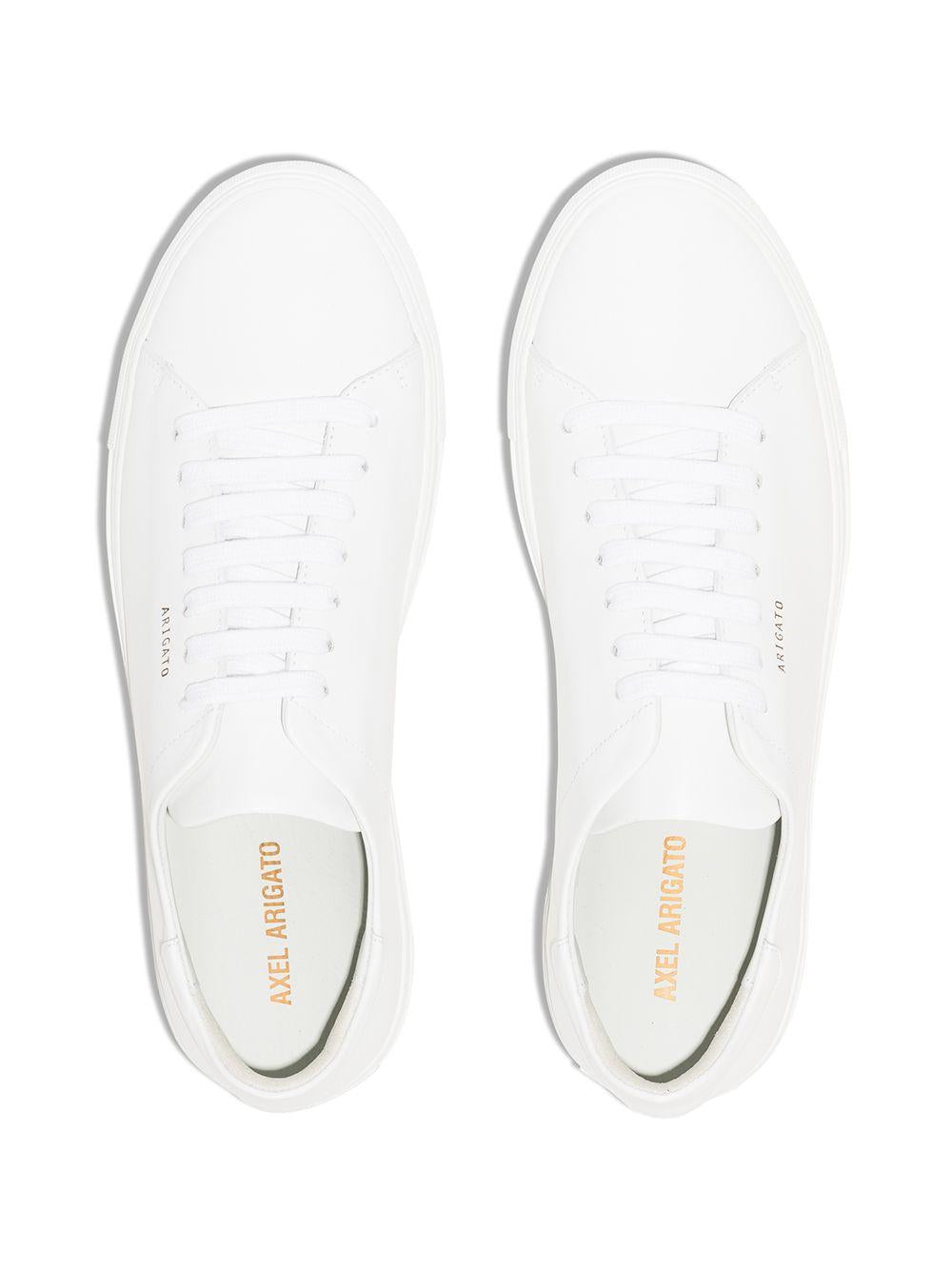 Clean 90 Sneaker 28102 WHITE AXEL ARIGATO 