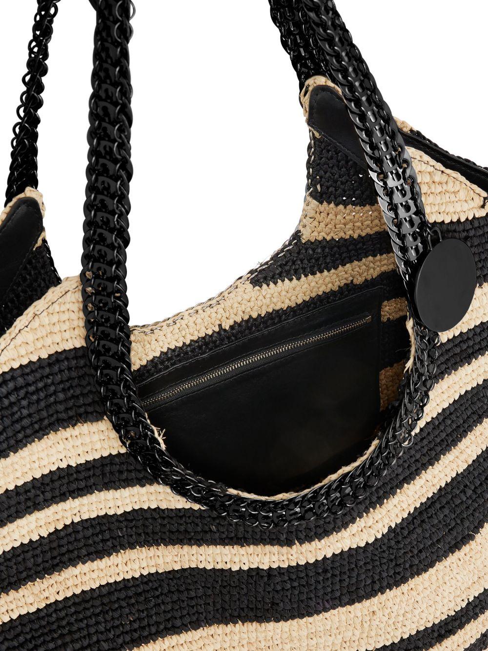  24PSS0425MET609 M153 NATURAL BLACK RABANNE 