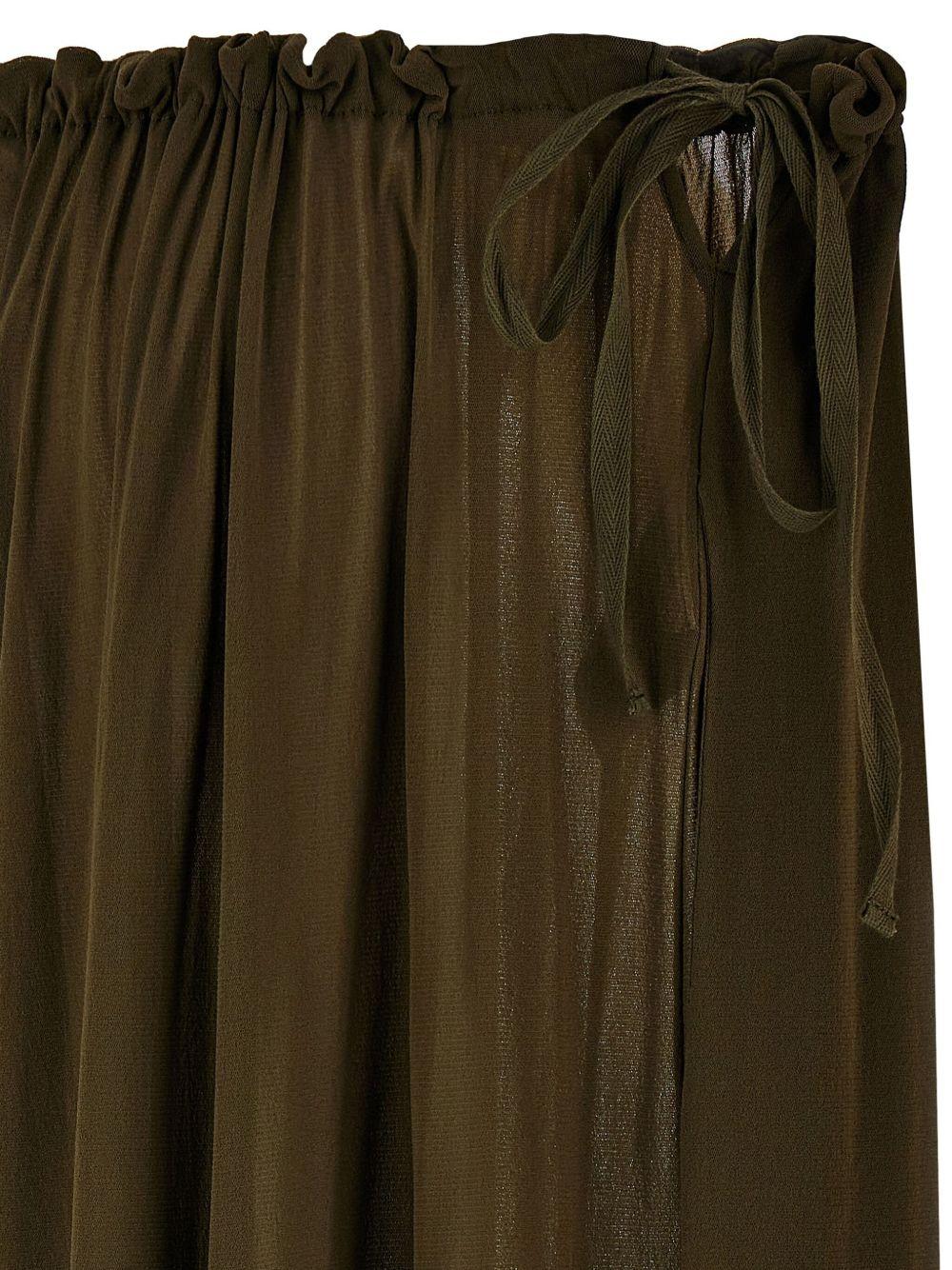 Pantaloni i tulle A03112118 92 PHILOSOPHY DI LORENZO SERAFINI 