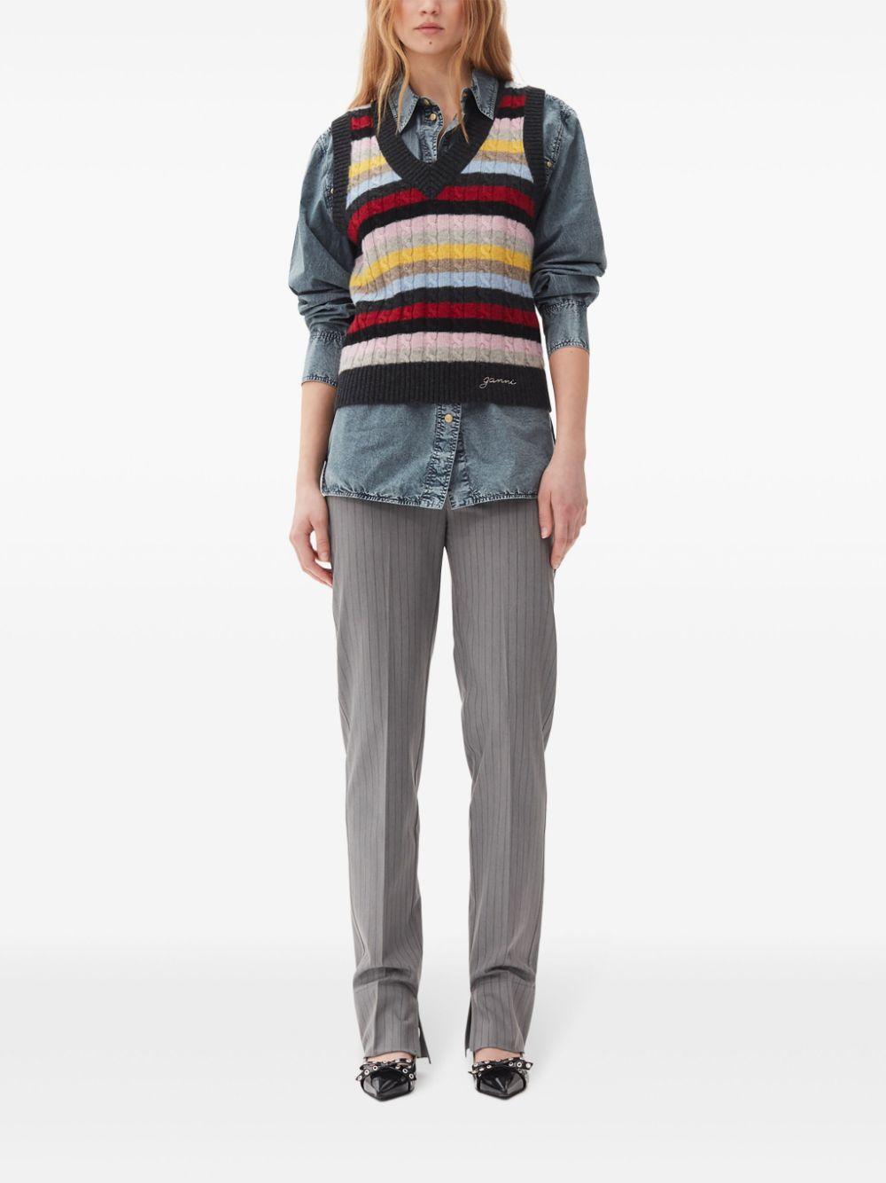  K2286 999 MULTICOLOUR GANNI 