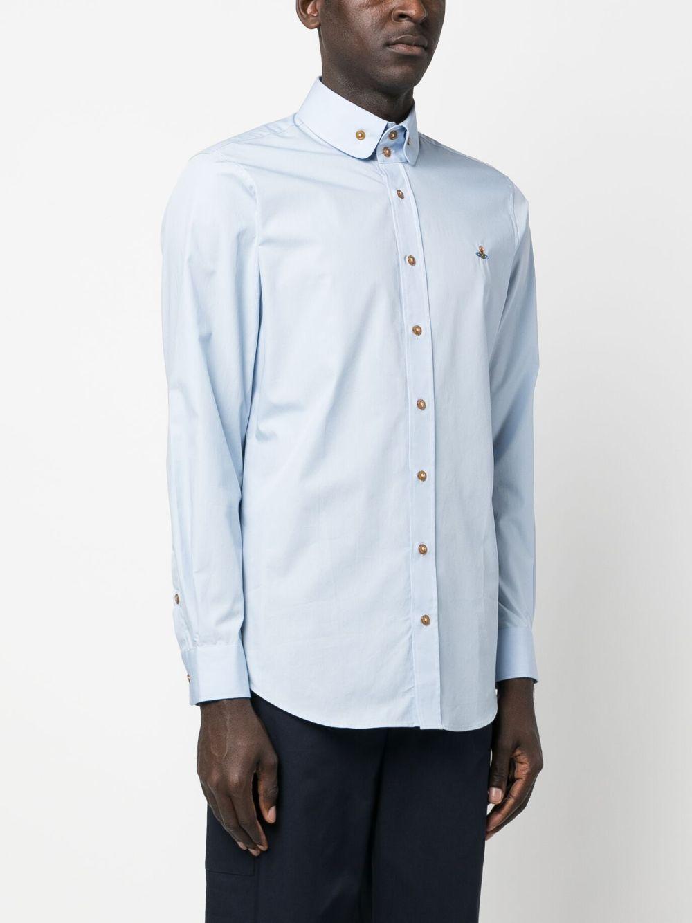  24010005W009QBS K403 BLUE VIVIENNE WESTWOOD 