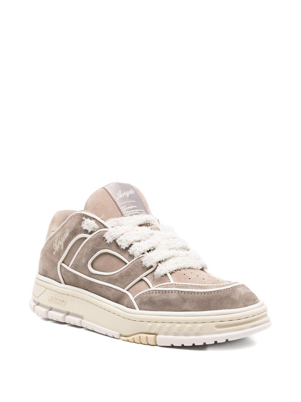 Area Lo Sneakers F3218003 TAUPE LIGHT BEIGE AXEL ARIGATO 