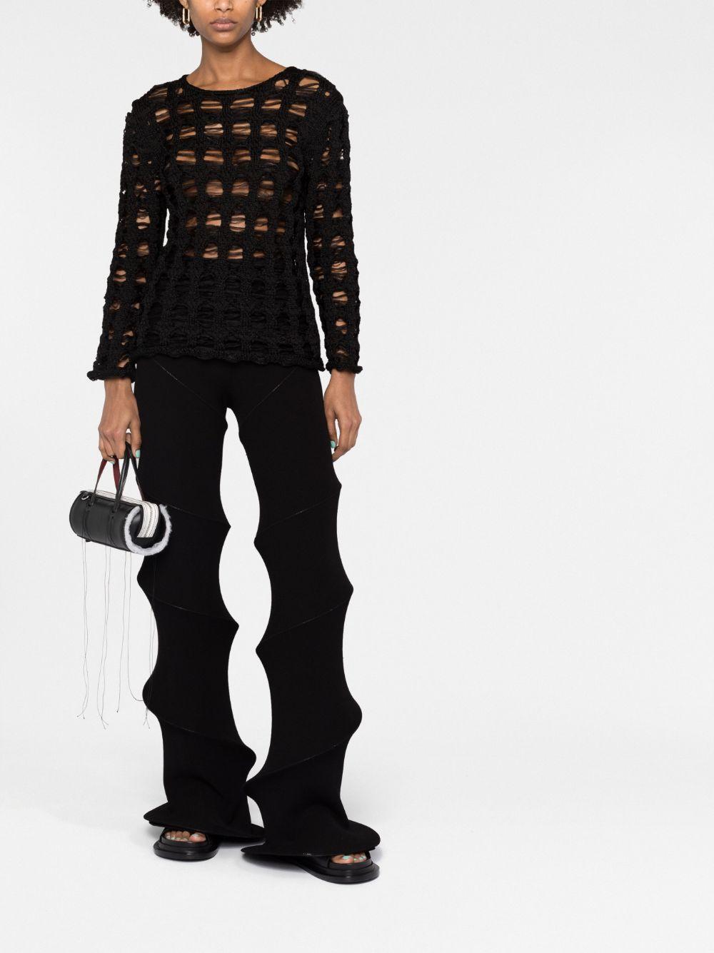  GKN002S23 1 BLACK COMME DES GARCONS 