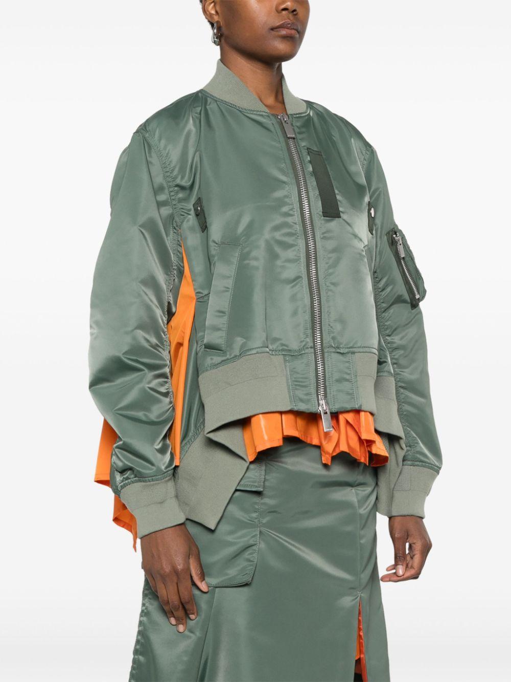  2407517 501 KHAKI SACAI 