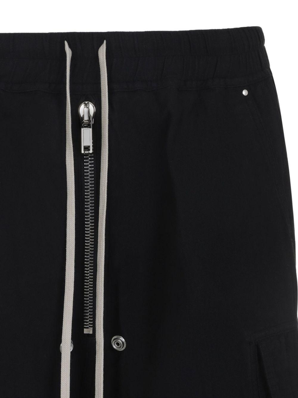 Concordians Double Cargo Jumbo Belas DU02E7398CFL 09 BLACK RICK OWENS DRKSHDW 