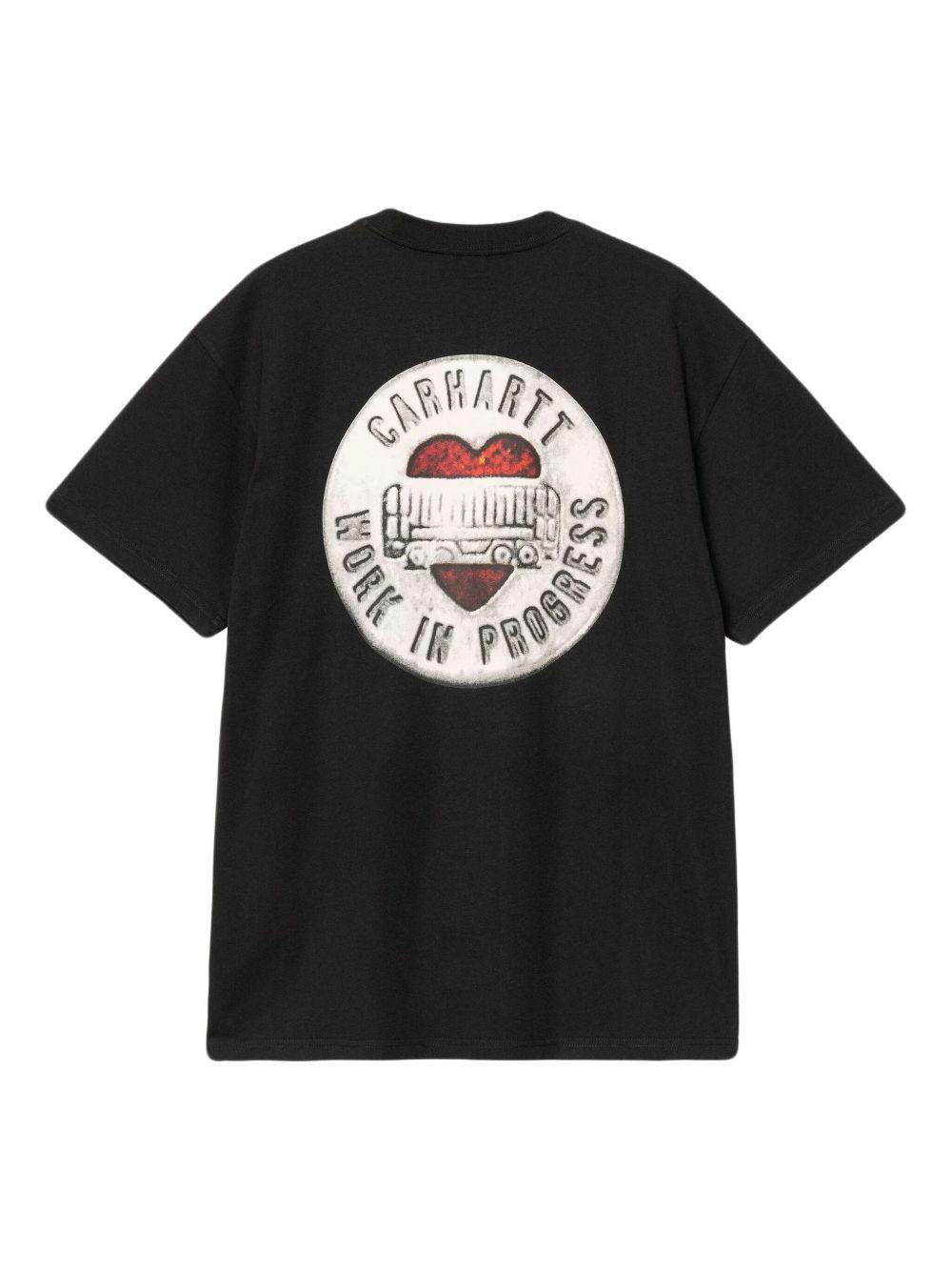  I034658 89XX BLACK CARHARTT WIP 