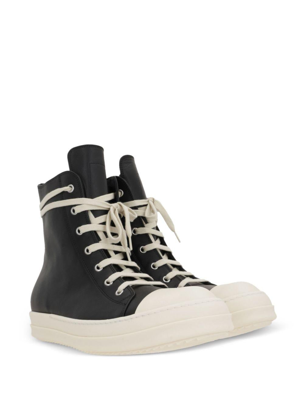 Sneakers RP01E7890LCO 911 BLACK MILK RICK OWENS 