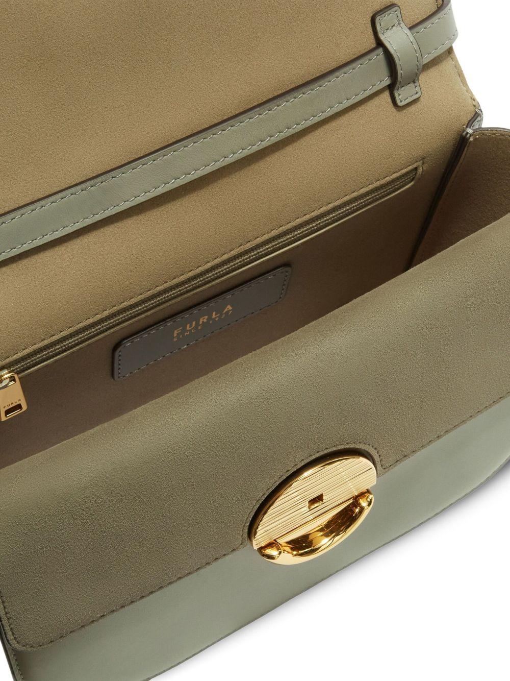 Sfera borsa a tracolla S WB01355 - BX0428 AG700 AGAVE FURLA 