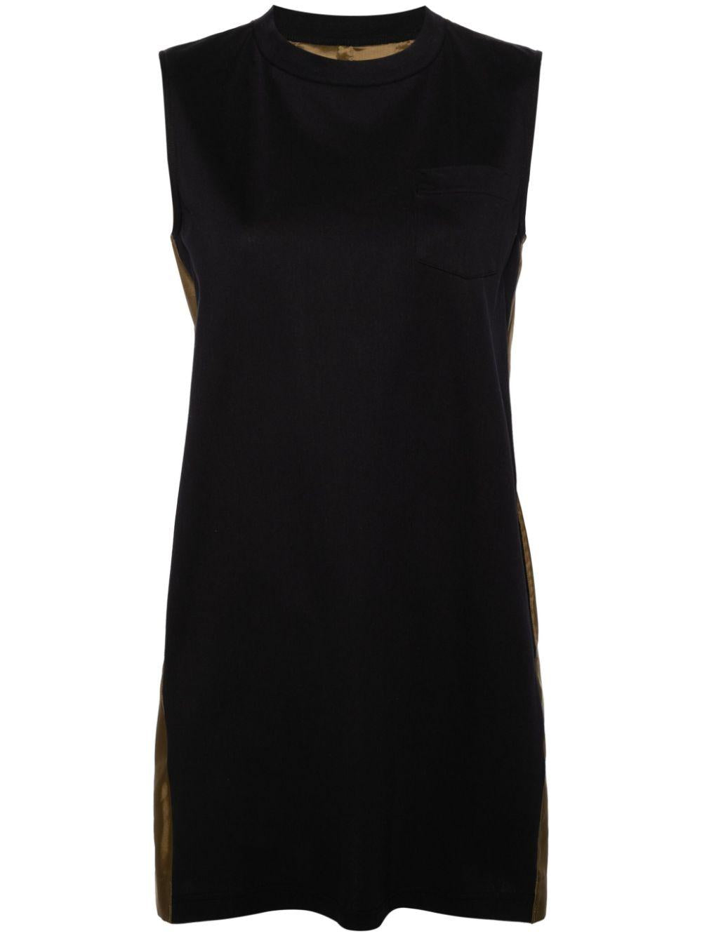  2407309 237 NAVY KHAKI BEIGE SACAI 