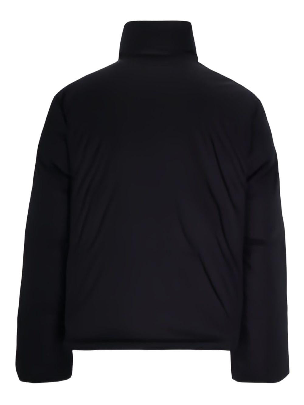 Lunar Puffer Jacket A3131002 BLACK AXEL ARIGATO 
