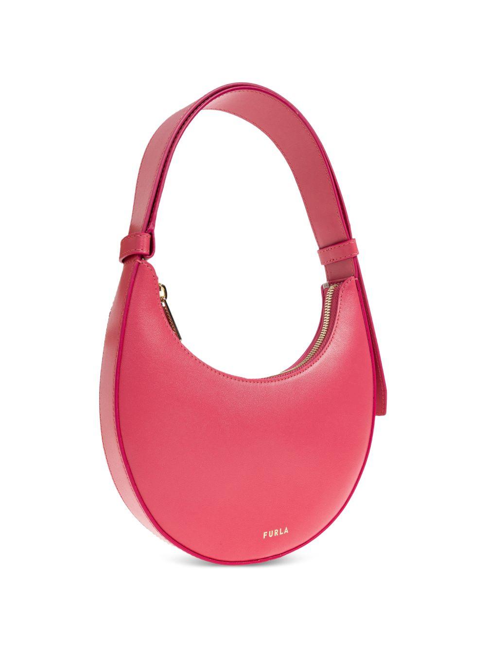Delizia Mini Shoulder WE00649AX0733 4485S VELVET PINK FURLA 