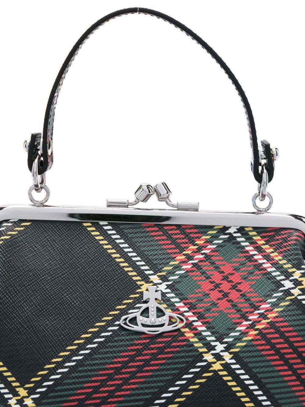  4B010006WS0022 N302 CHELSEA TARTAN VIVIENNE WESTWOOD 