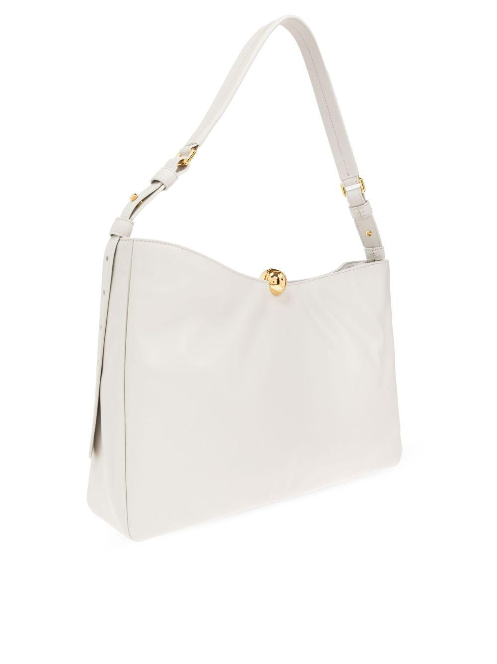 Sfera Soft borsa a spalla L WB01365 - BX3168 1704S MARSHMALLOW FURLA 