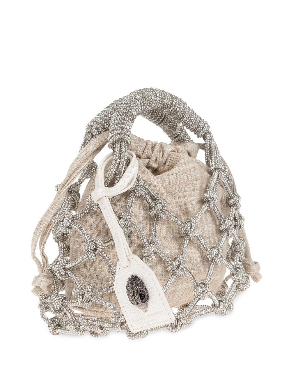  2038267999 SILVER KURT GEIGER LONDON 