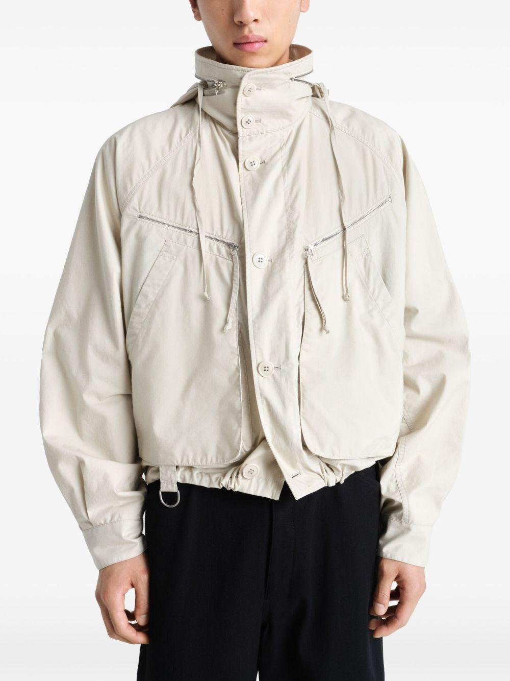  OW1115LF1371 BG205 STONE BEIGE LEMAIRE 