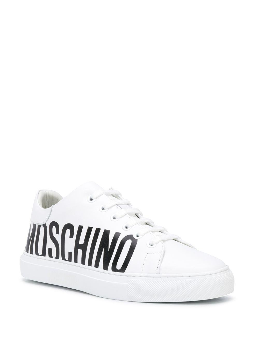  MA15022G1DMF0 100 BIANCO MOSCHINO 