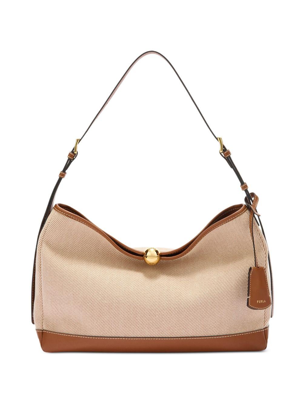 Sfera Soft Large WB01985BX3542 TCO00 TONI COGNAC FURLA 