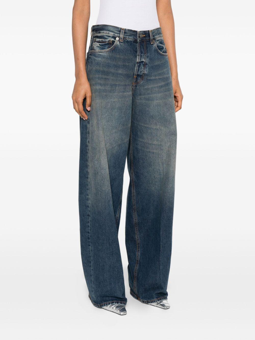 Bethany Denim HEW03296DF180L0771 L0771 INTENSE BLUE HAIKURE 