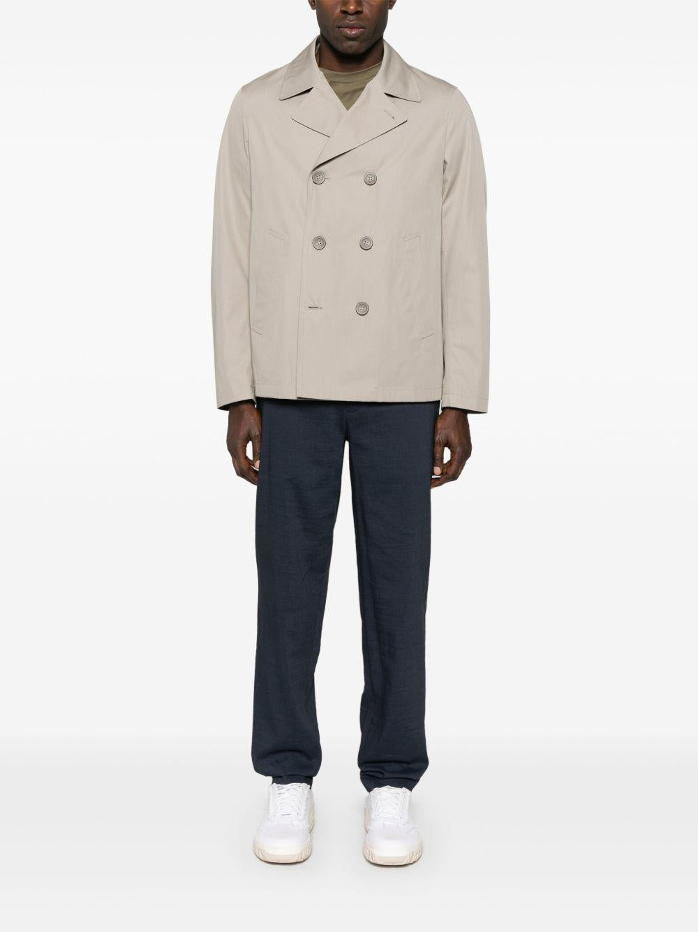 Peacoat in Dean PE000045U13238 2720 TORTORA HERNO 