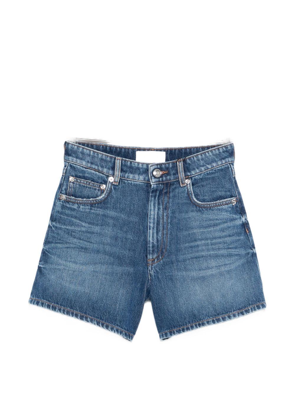 Shors In Denim Puro Cotone SPXFIESTA 005 MEDIO VINTAGE SPORTMAX 