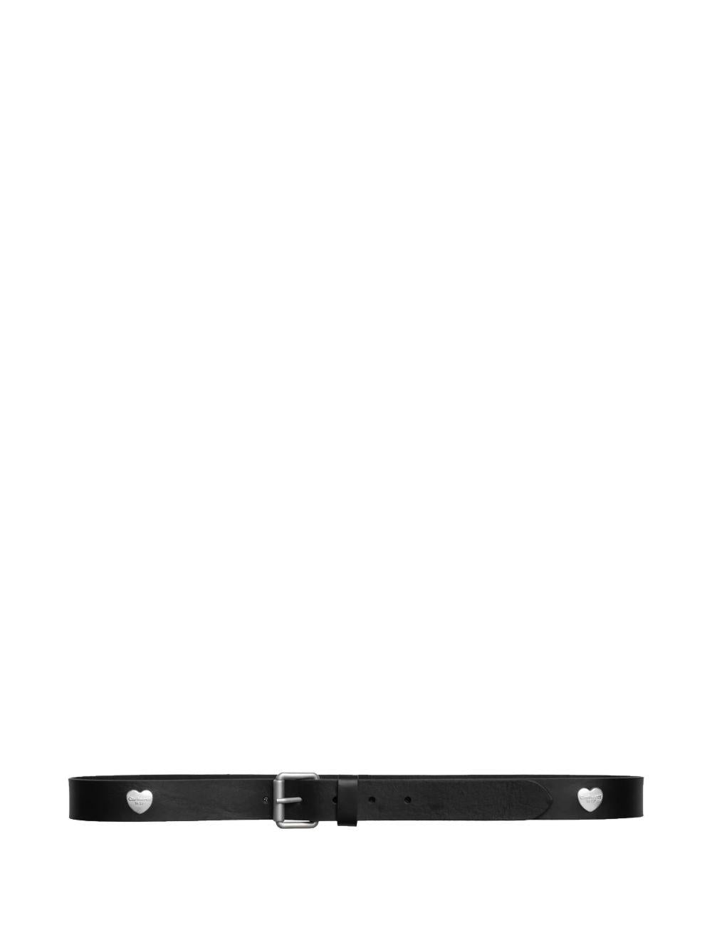 Tylor Belt Leather I035381 0M4XX BLACK CARHARTT WIP 