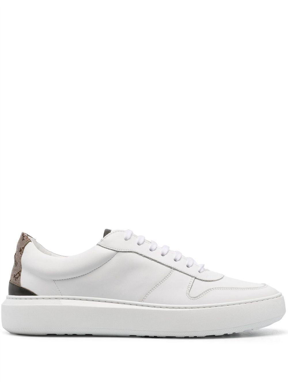  SH001UMSHOE6 1070 BIANCO VERDE HERNO 
