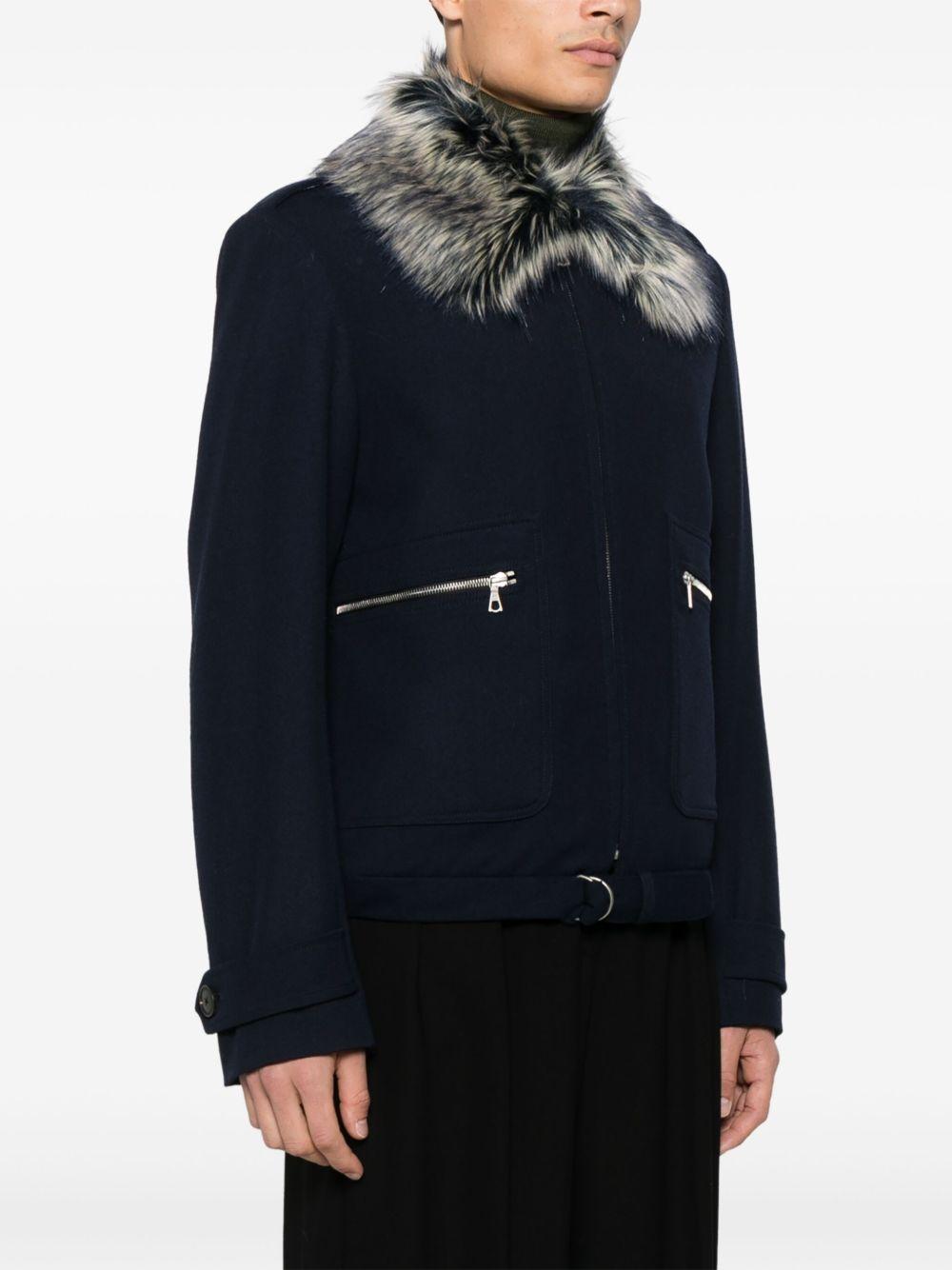  VERONABIS9214 509 NAVY DRIES VAN NOTEN 