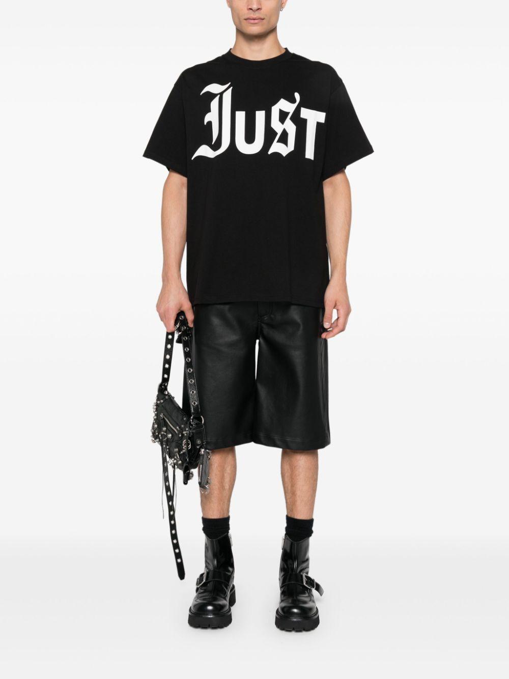  77OAHC02CJ618 899 BLACK JUST CAVALLI 