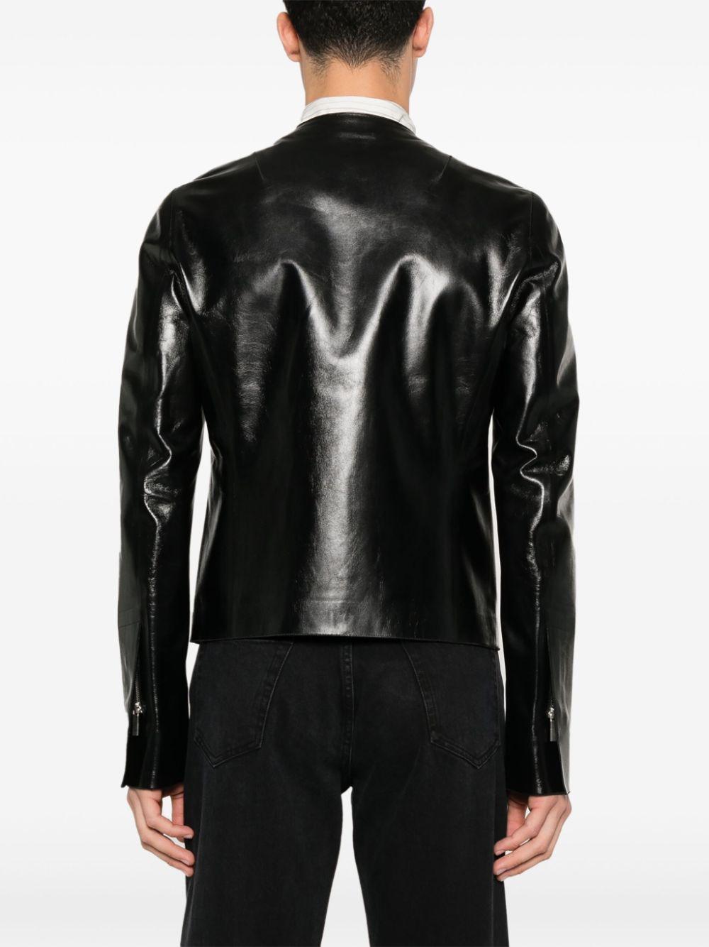  SS25N6 VITELLINO LUCIDO SAPIO 