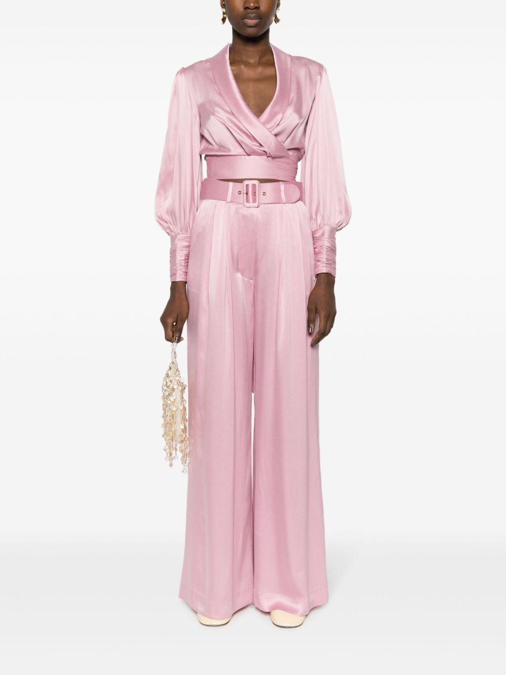  4913TRMAT PINK ZIMMERMANN 