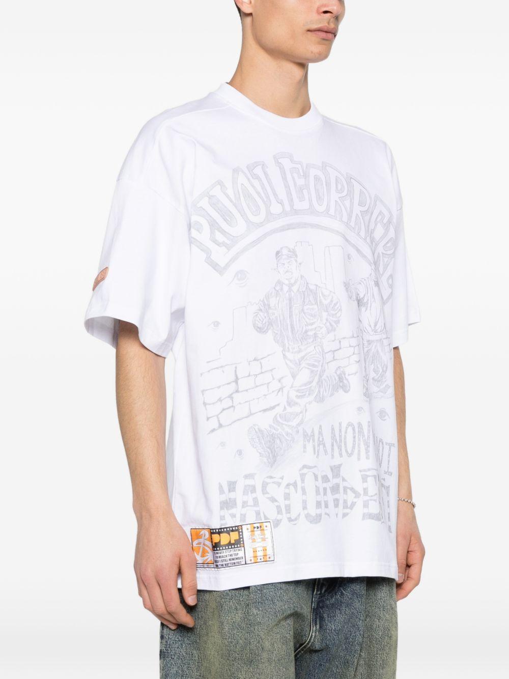 The Boy Pig Tee DFM54029TF112PIGTE WHITE PDF 