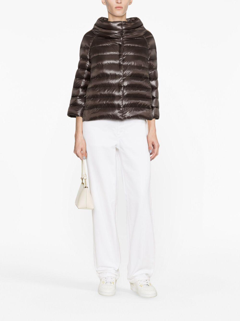  PI0046DIC12017Z 8800 MARRONE SCURO HERNO 