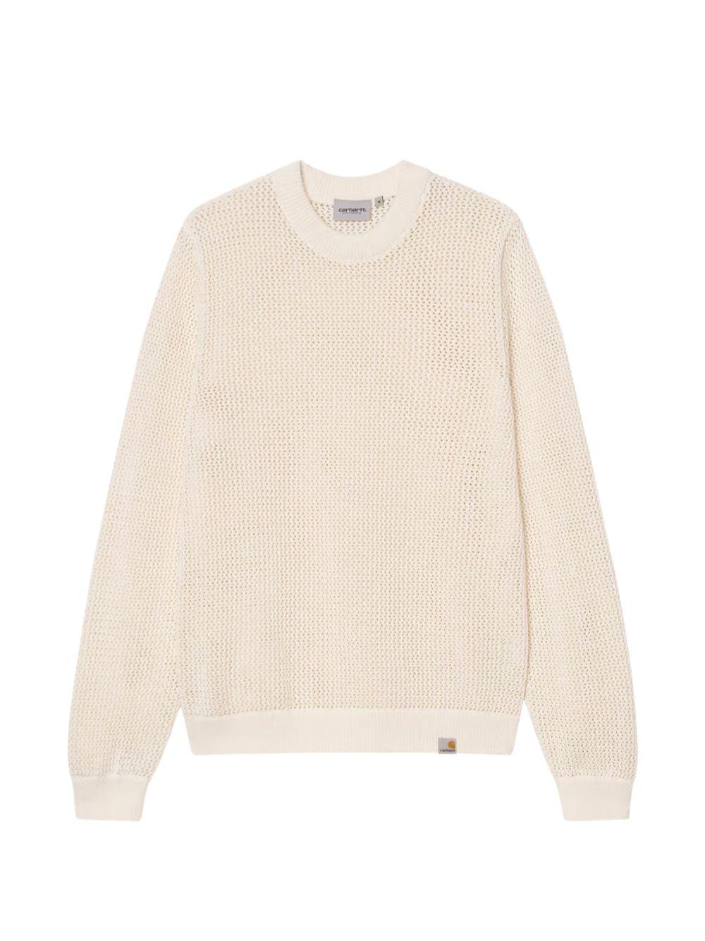 Stockton Sweater Recycled I036163 3IVXX CINNERUS CARHARTT WIP 