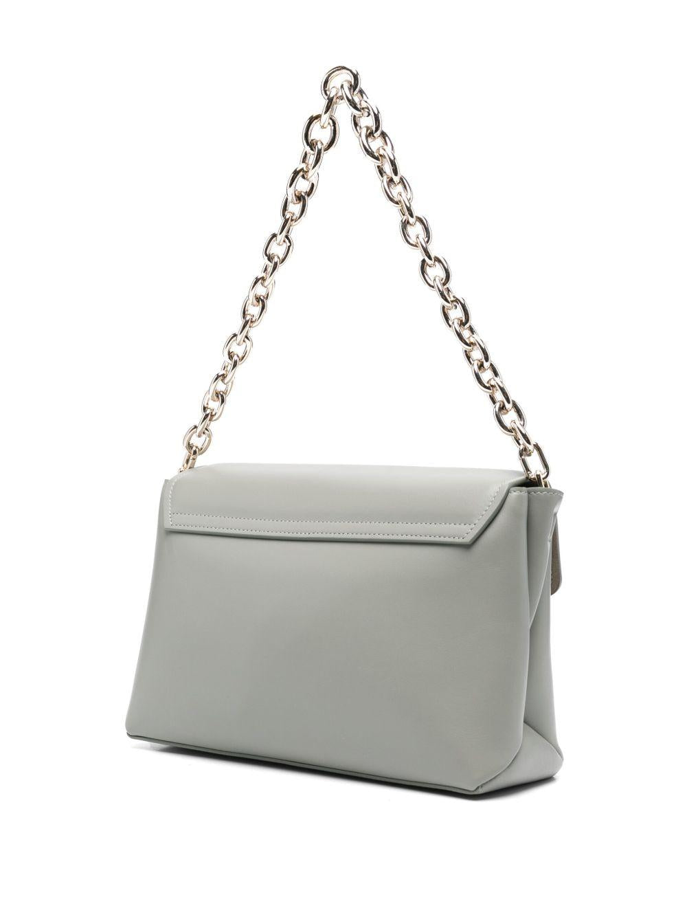 Meridiana borsa a tracolla M WB01448 - BX3227 AG700 AGAVE FURLA 