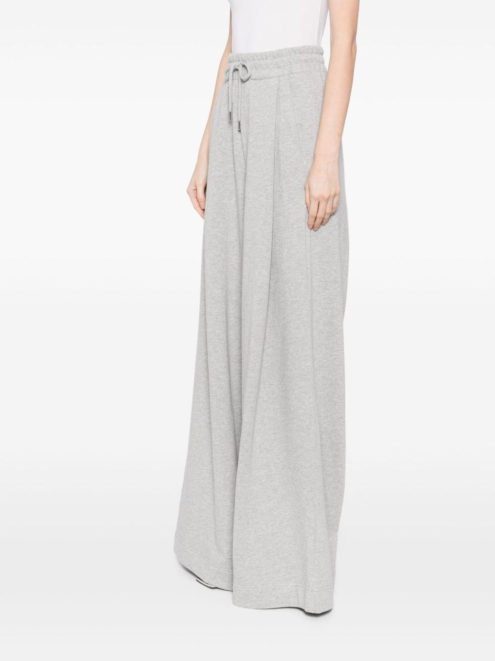  HADIUM9610 813 GREY MELANGE DRIES VAN NOTEN 