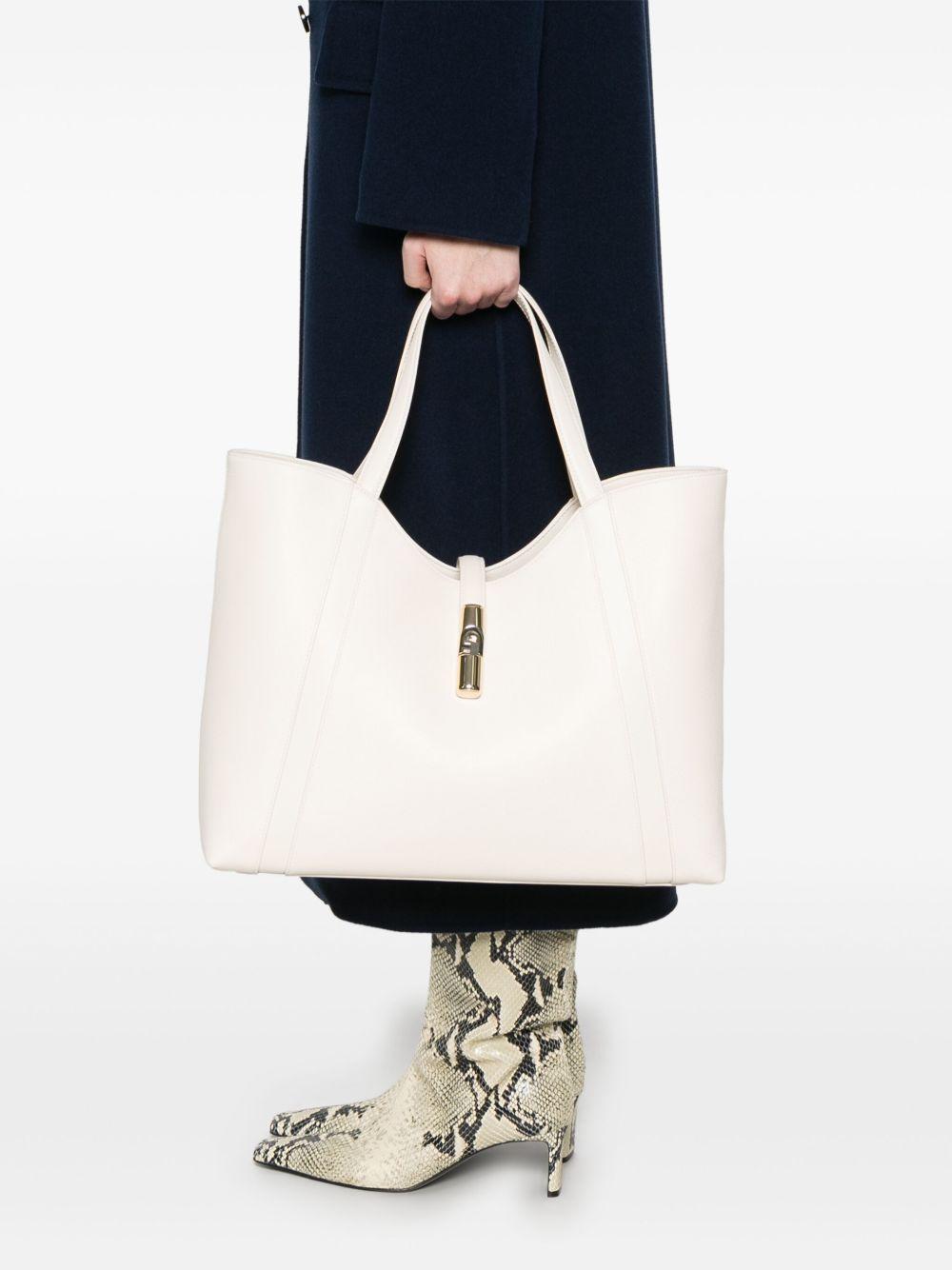 Goccia borsa a spalla XL WB01498 - BX3353 PNN00 PANNA FURLA 