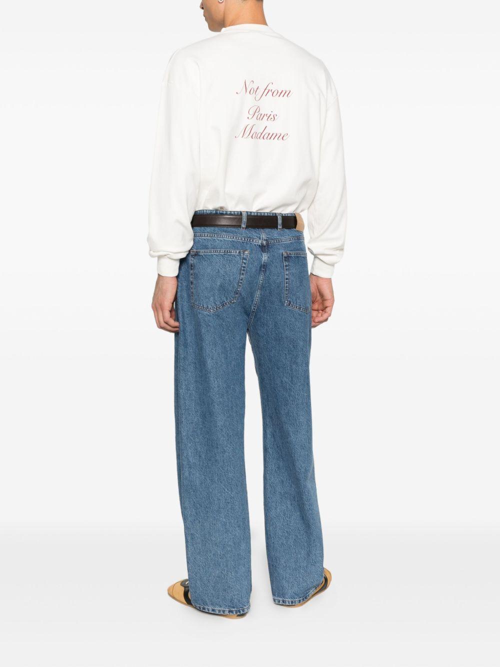  ITS220CO002 OFF WHITE DROLE DE MONSIEUR 