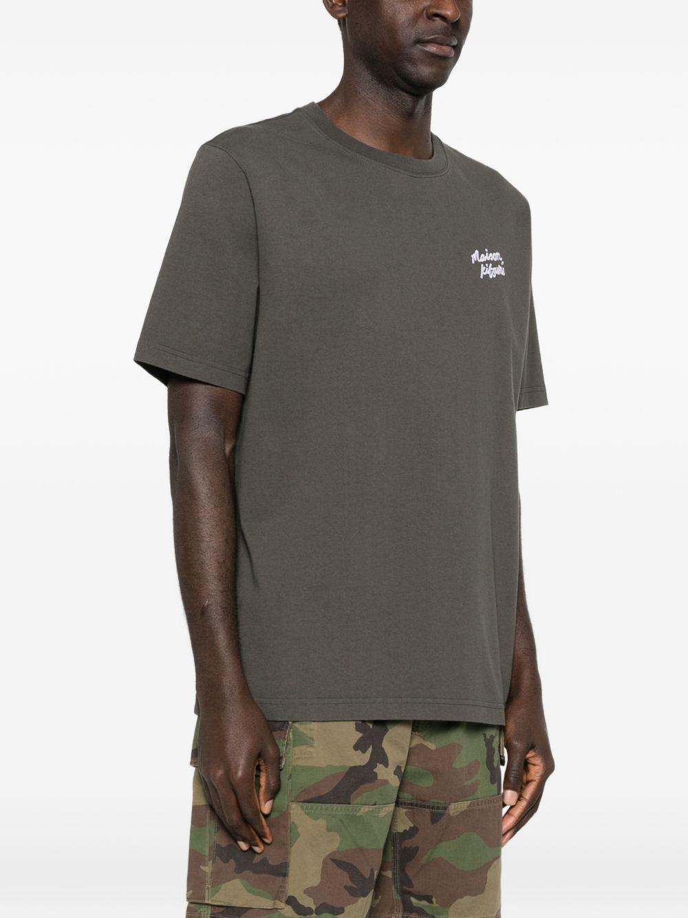 T - shirt Beluga MM00126KJ7025 0453 BELUGA MAISON KITSUNE 