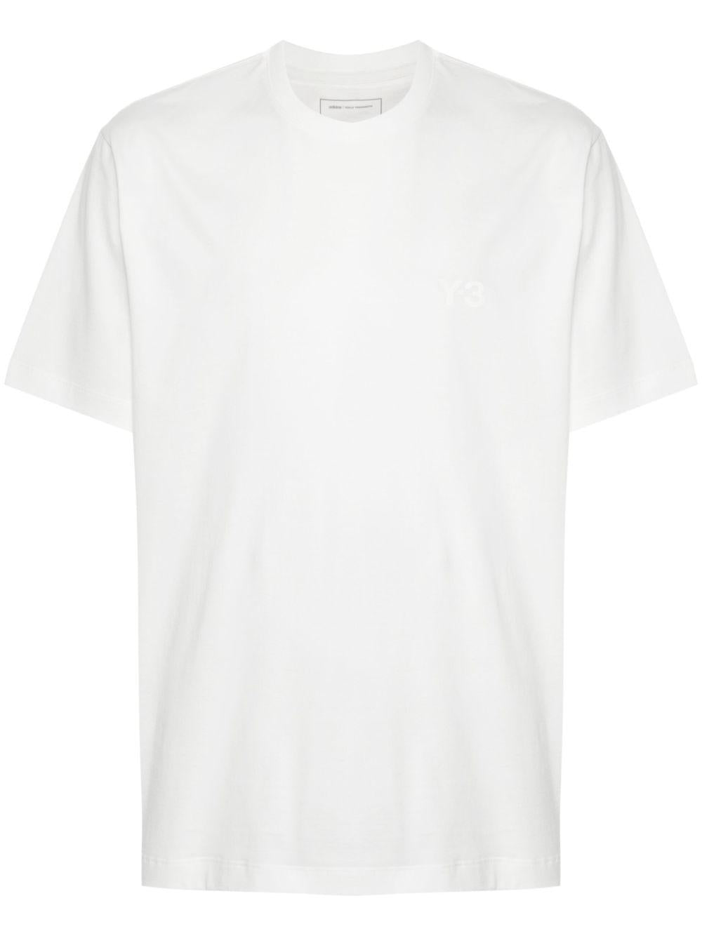 Regular SS Tee JD9829 WHITE Y-3 