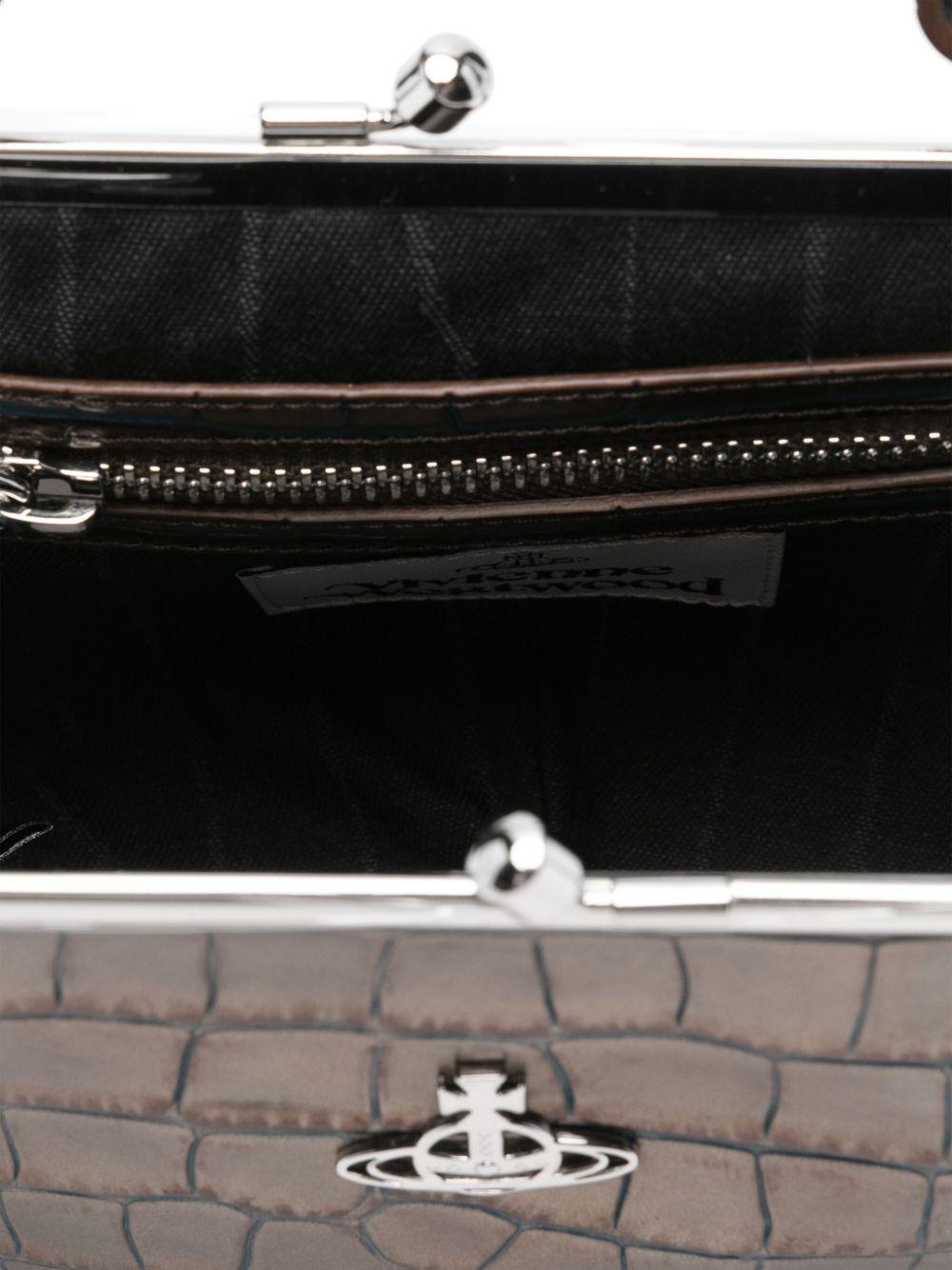  4B010006WL00A2 D405 BROWN VIVIENNE WESTWOOD 