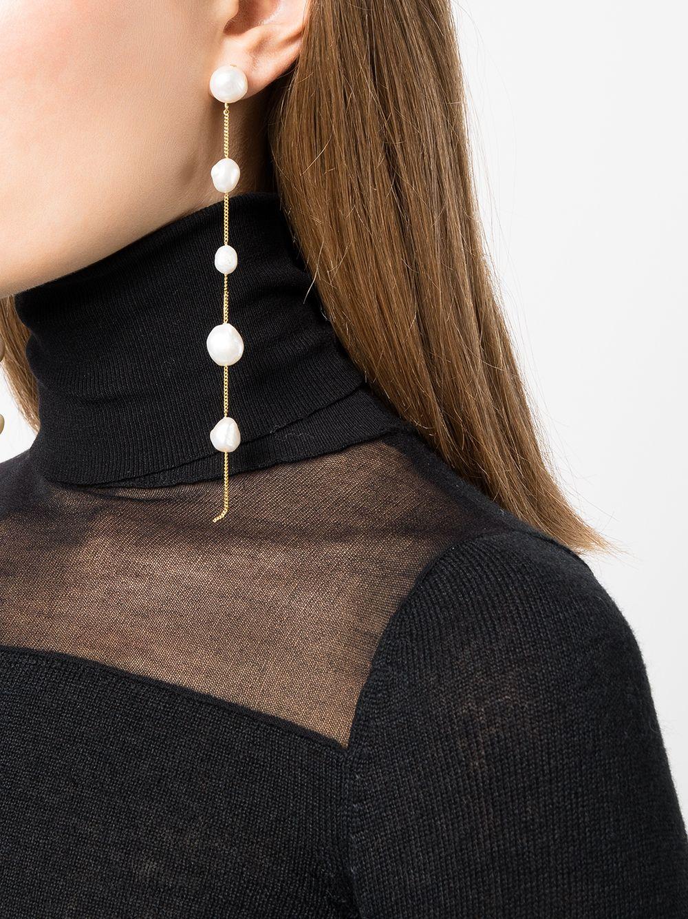  ER1883PR PEARL CULT GAIA 